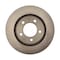 Raybestos Disc Brake Rotor Only Br54080,66943R 66943R - alternate 3
